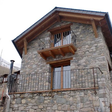 Pensio I Apartaments La Bordeta Estación Exterior foto
